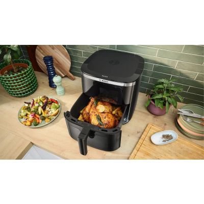 10. Bosch MAFS2671B fettfreie Fritteuse (1800 W; 7,2 l)