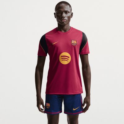 Nike FC Barcelona Strike SS Top II2254-621