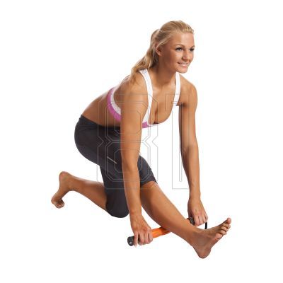 24. 3-in-1 Yoga- und Massagerolle BB 0231
