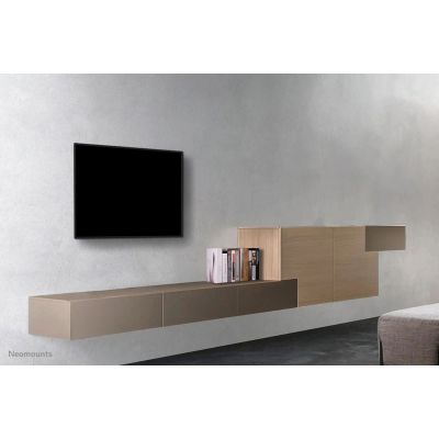 22. Neomounts WL30S-850BL12 TV-Wandhalterung 165,1 cm (65") Schwarz