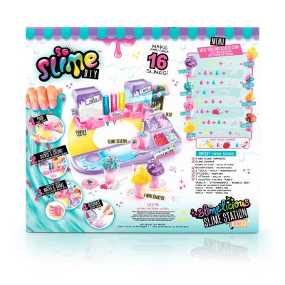 9. Canal Toys So Slime Slime Station