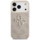 3. Guess 4G Big 4G Classic Logo Hülle für iPhone 17 Pro - Roségold