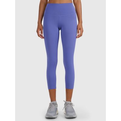 Damen 7/8 High Waist Trainingsleggings 4F 4FWAW25TFTIF361-31S