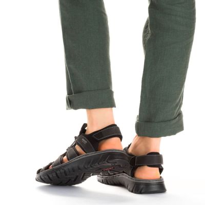 16. Rieker geschlossene Sandalen M 26770-00 RKR584