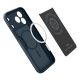 5. Spigen Thin Fit MagSafe Hülle für iPhone 18 Pro Max / 17 Pro Max – Grau