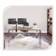 6. PureMounts PM-OFFICE-02 Monitorhalterung/Ständer 68,6 cm (27") Schreibtisch Schwarz