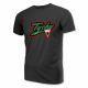 GKS Tychy Classic M SREBGKSCLAS Kurzarmhemd