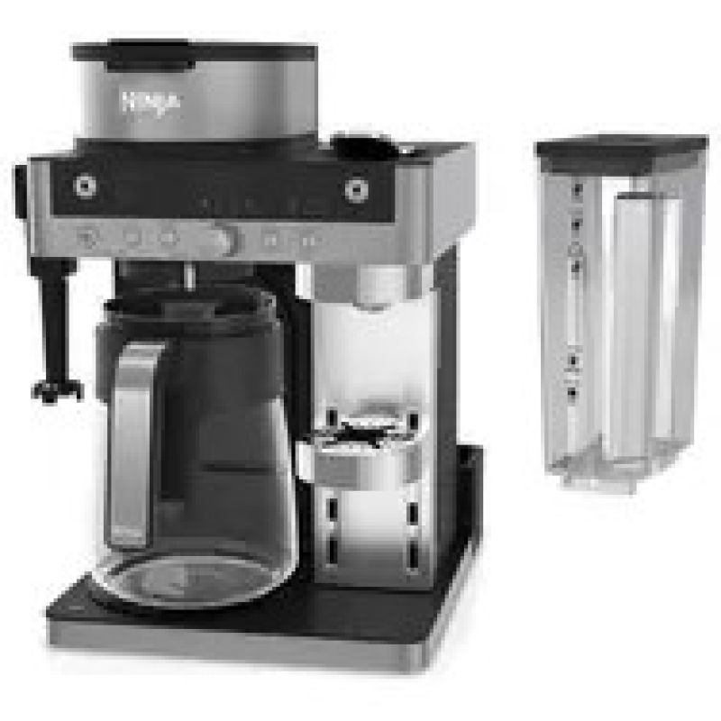 2. Ninja CFN802EU Halbautomatische Filterkaffeemaschine 1,8 l