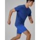 5. Herren-Trainings-T-Shirt mit schnelltrocknender Ausrüstung 4F 4FWSS26TFTSM1786-36M