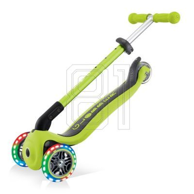5. Globber Primo Faltbarer 3-Rad-Scooter mit Lichtern 432-106-2 HS-TNK-000011635
