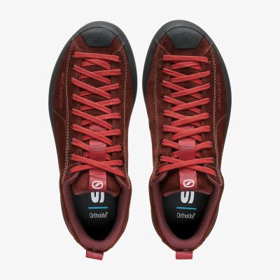 4. Scarpa MOJITO WRAP GTX Braun