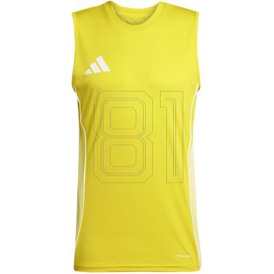Adidas Tiro 25 Wettkampf-Ärmelloses Trikot M JI8954