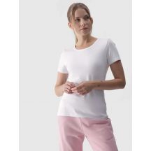 Damen T-Shirt 4F 4FWMM00TTSHF1845-10S