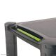 5. Neomounts NSMONITOR20 Monitorhalterung/Ständer 81,3 cm (32") Schwarz Schreibtisch