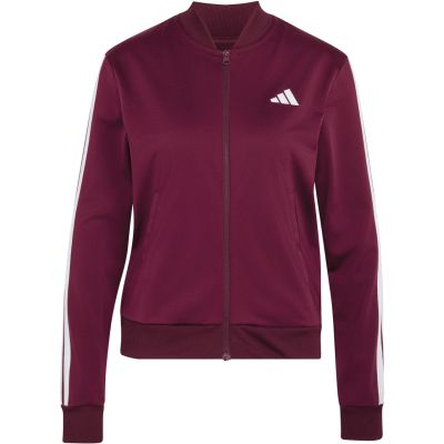 3. Damen-Trainingsanzug adidas Dayready bordeaux KT0512