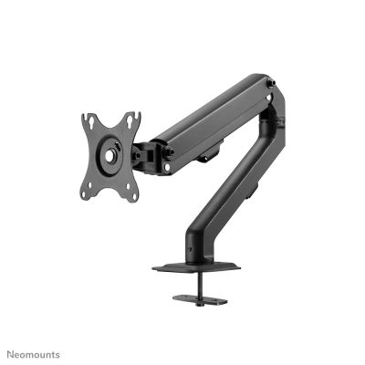 17. Neomounts FPMA-D650BLACK Monitorhalterung/Ständer 68,6 cm (27") Schreibtisch Schwarz