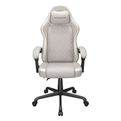 COUGAR CGR-FXF-ASW Universal-Gaming-Stuhl, gepolsterter Sitz, Esche