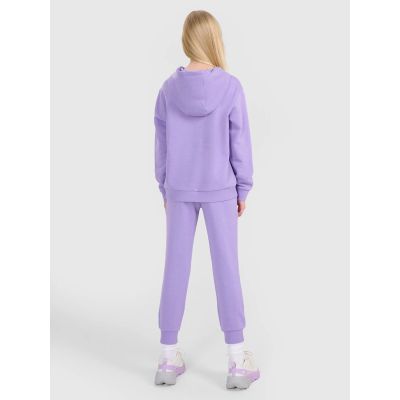 5. Mädchen Jogger Sweatpants 4F 4FJWSS25TTROF1099-51S