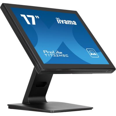 10. IIYAMA T1732MSC-B1S Monitor 17 Zoll PCAP Rahmenloses Frontdisplay 10P Touchscreen 1280x1024
