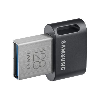SAMSUNG FLASH FIT Plus 128GB MUF-128AB/APC GRAU