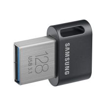 SAMSUNG FLASH FIT Plus 128GB MUF-128AB/APC GRAU