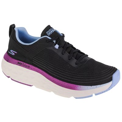 Skechers Max Cushioning Delta - Sunny Road 129118-BKBL Schwarz 37.5