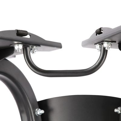 8. HMS PREMIUM STR10 PRO VERSTELLBARER HANTELSTÄNDER