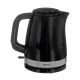 5. Tefal KO150F30 Wasserkocher (2400W 1,5l; schwarz)