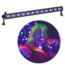LED-Streifen LIGHT4ME UV 12 + WEISS
