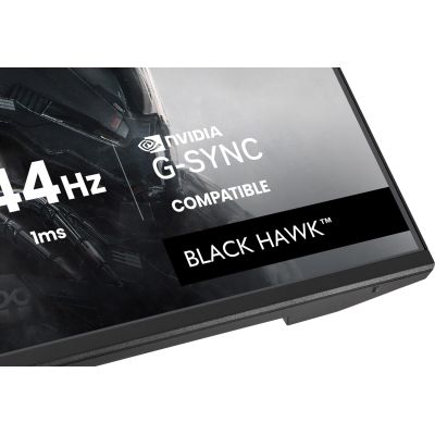 4. IIYAMA LED IPS Monitor 27" G2741QSU-B1 Black Hawk 144Hz