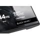 4. IIYAMA LED IPS Monitor 27" G2741QSU-B1 Black Hawk 144Hz