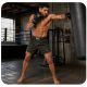 6. MMA-Shorts Shorty ARMY GREEN COMBATWEAR V1 | DBX Bushido