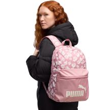 Puma Phase AOP Rucksack Rosa/Blumenmuster 91169 11