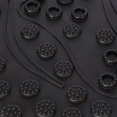 4. HMS SVP07 blaue Vibrationsplattform