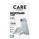 5. CARE by PanzerGlass Feature Case mit Kickstand MagSafe für iPhone Air – Transparent