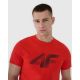 4. Herren-T-Shirt 4F 4FWMM00TTSHM2257-62S