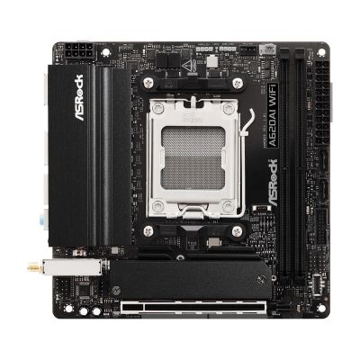 2. Asrock A620AI WIFI Motherboard