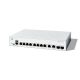 3. Cisco Catalyst 1300 Managed L2 Gigabit Ethernet (10/100/1000) PoE-Unterstützung Grau
