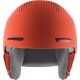 2. ALPINA ZUPO PUMPKIN-ORANGE MATT 51-55 Skihelm