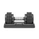 7. Verstellbare Halbhantel 25 kg SFIT-P-HH30003