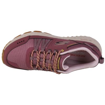 3. Skechers Escape Plan - Endless Pursuit 180061-MVE Burgunderrot 36