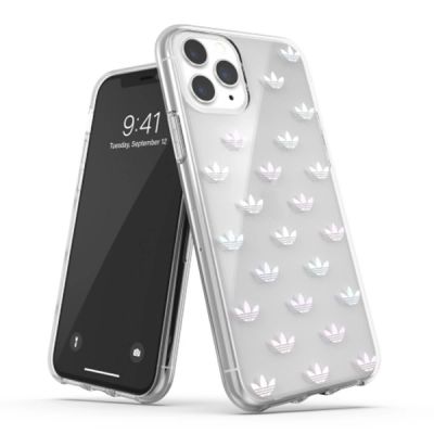 Adidas OR SnapCase ENTRY Case für iPhone 12 Pro - Mehrfarbig