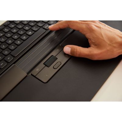 5. Contour SliderMouse Pro WL Regular WR Kabellose Maus aus veganem Leder (Einzelhandel)
