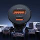9. Autoladegerät ORICO PowerMini 30 W 1A1C Fast Car Charger