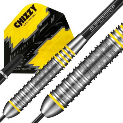20. Harrows Chizzy Messing Steeltip Darts HS-TNK-000013895