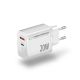 2. ESPERANZA NETZLADEGERÄT 20 W USB-C PD 20 W / USB-A QC 3.0 18 W WEISS EZC105W