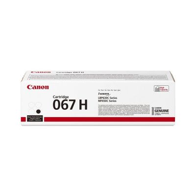 Canon CRG-067H Toner Schwarz 5106C002