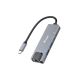 10. USB Equip 133496 Adapter USB 3.2 Gen 1 (3.1 Gen 1) Typ-C Grau
