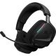 Corsair VOID v2 MAX WIRELESS Kabelloses Bluetooth-Gaming-Headset mit Bügel, Schwarz