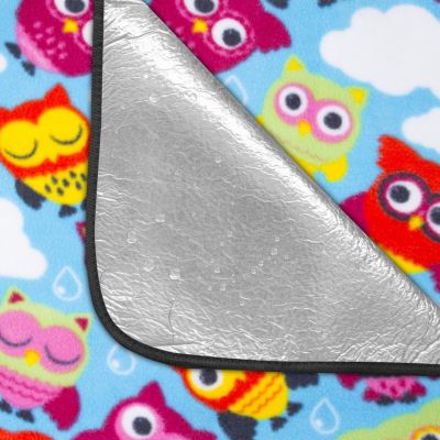 8. SPOKEY OWL PICKNICKDECKE 180cmx210cm 835240